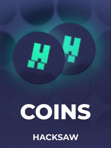 Play Coins Slot by Hacksaw