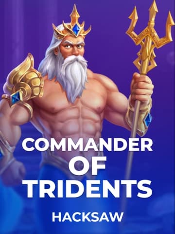 Play Commander of Tridents Slot by Hacksaw