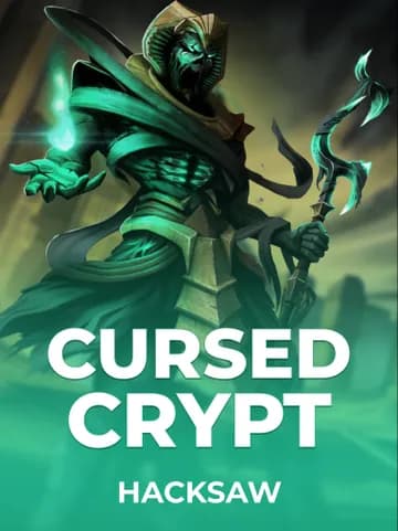 Play Cursed Crypt Slot by Hacksaw