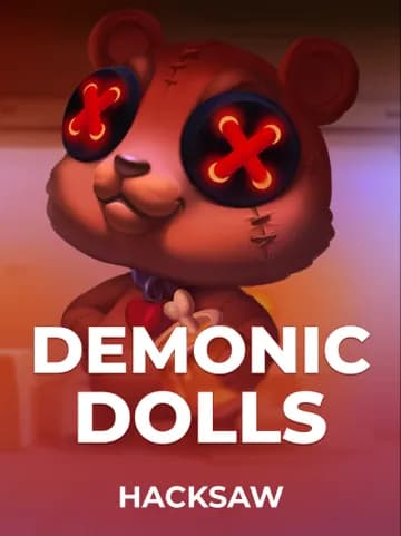 Jouez à la machine à sous Demonic Dolls de Hacksaw