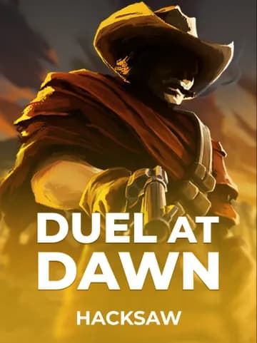 Играйте в слот Duel at Dawn от Hacksaw