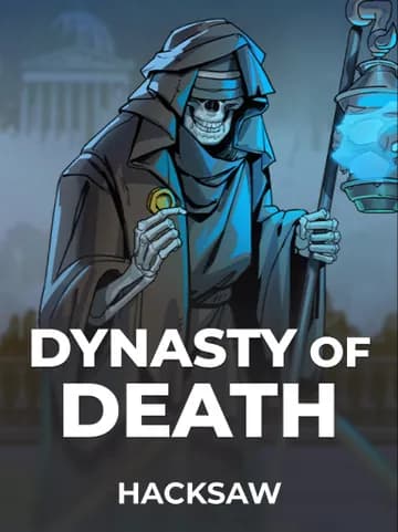 Играйте в слот Dynasty of Death от Hacksaw
