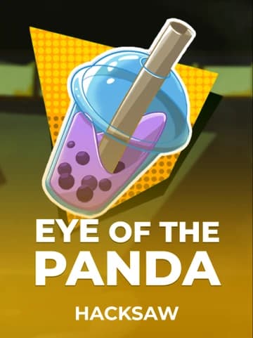 Jogue Eye of the Panda da Hacksaw