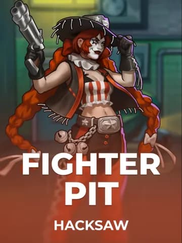 Play Fighter Pit Slot by Hacksaw