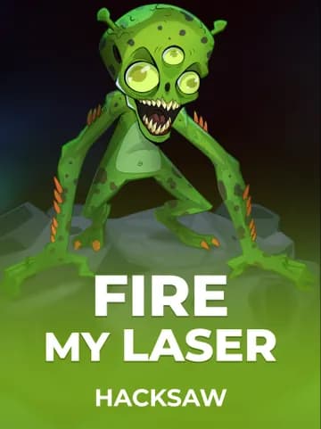 Играйте в слот Fire my Laser от Hacksaw