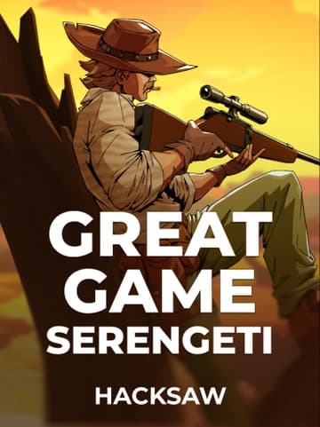 Jugar a la tragamonedas Great Game Serengeti de Hacksaw