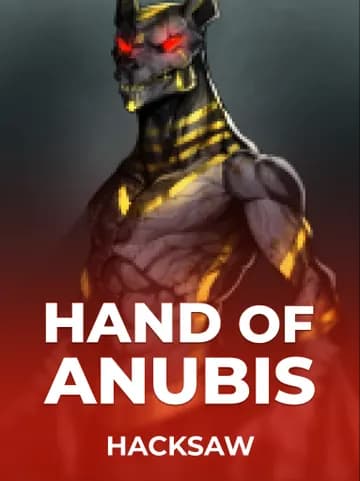 Играйте в слот Hand of Anubis от Hacksaw