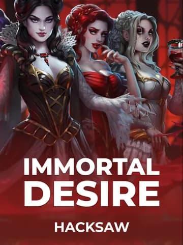 Play Immortal Desire Slot by Hacksaw