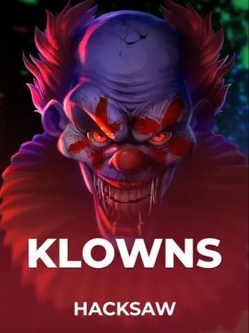 Играйте в слот Klowns от Hacksaw