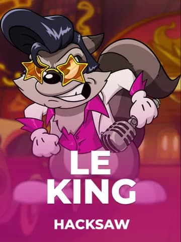Играйте в слот Le King от Hacksaw