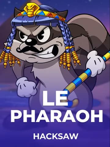 Play Le Pharaoh Slot by Hacksaw