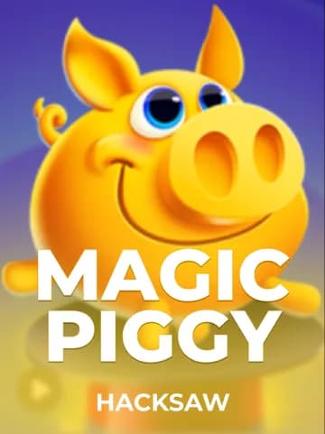 Play Magic Piggy Slot by Hacksaw