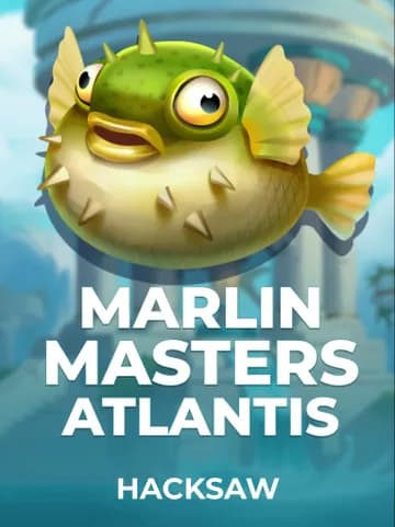 Play Marlin Masters: Atlantis Slot by Hacksaw