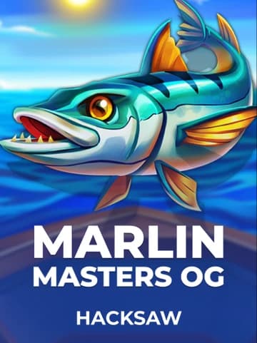 Play Marlin Masters OG Slot by Hacksaw