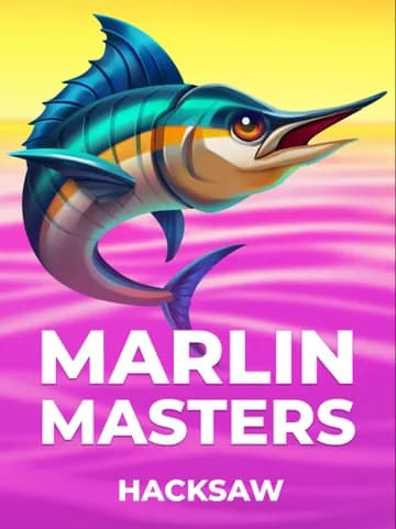 Играйте в слот Marlin Masters от Hacksaw