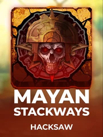 Играйте в слот Mayan Stackways от Hacksaw
