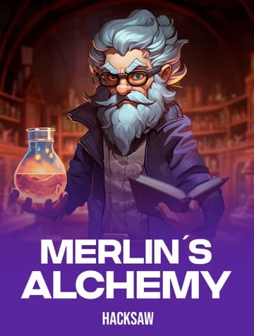 Bullshark Games tarafından sunulan Merlin's Alchemy Slot Oyununu Oyna