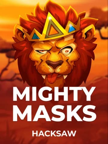 Jogue Mighty Masks da Hacksaw