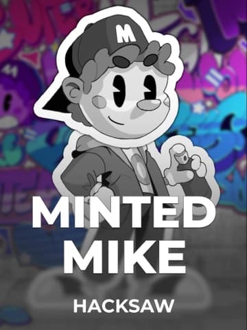 Hacksaw tarafından sunulan Minted Mike Slot Oyununu Oyna