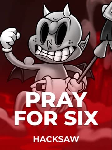 Play Pray For Six Slot by Hacksaw