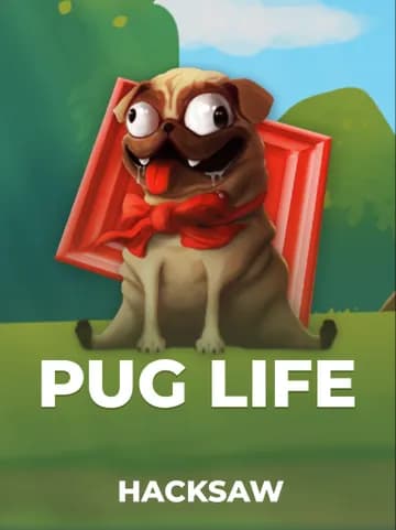 Play Pug Life Slot by Hacksaw