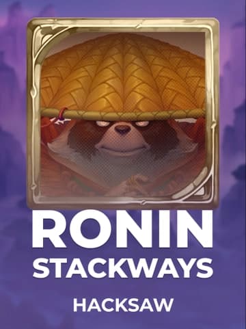 Jogue Ronin Stackways da Hacksaw