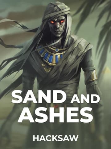 Jogue o Slot Sand and Ashes por Hacksaw