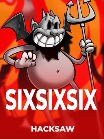 Play SixSixSix Slot by Hacksaw