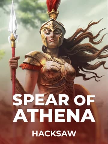 Hacksaw tarafından sunulan Spear of Athena Slot Oyununu Oyna