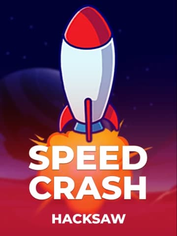 Jogue Speed Crash da Hacksaw