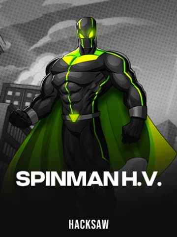 Jogue o Slot Spinman H.V. por Hacksaw