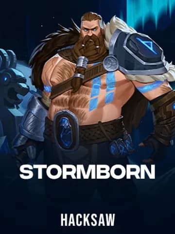 Play Stormborn Slot by Hacksaw