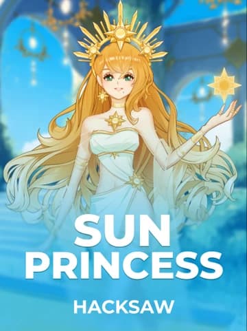 Jogue o Slot Sun Princess por Hacksaw