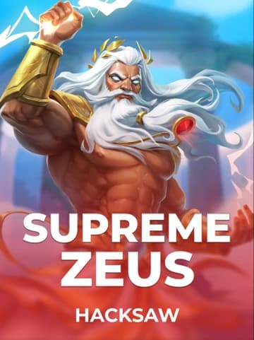 Play Supreme Zeus Slot by Hacksaw