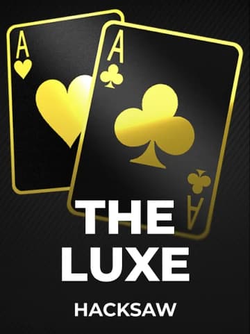 Play The Luxe Slot by Hacksaw
