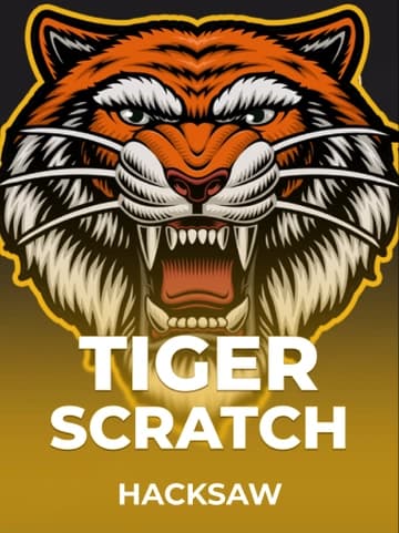 Play Tiger Scratch Slot by Hacksaw