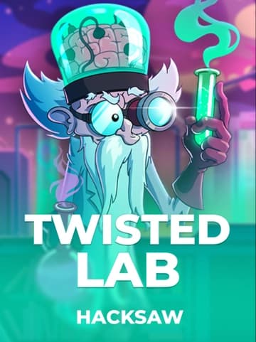 Play Twisted Lab Slot by Hacksaw