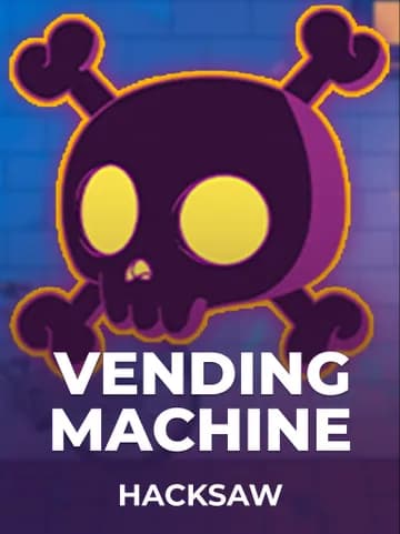 Играйте в слот Vending Machine от Hacksaw