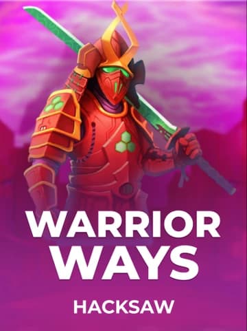 Jogue Warrior Ways da Hacksaw