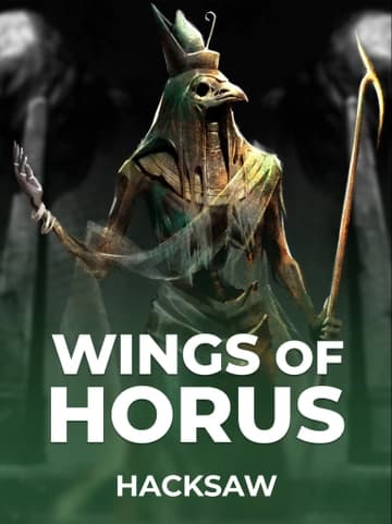 Play Wings of Horus Slot by Hacksaw