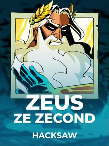 Jogue o Slot Zeus Ze Zecond por Hacksaw