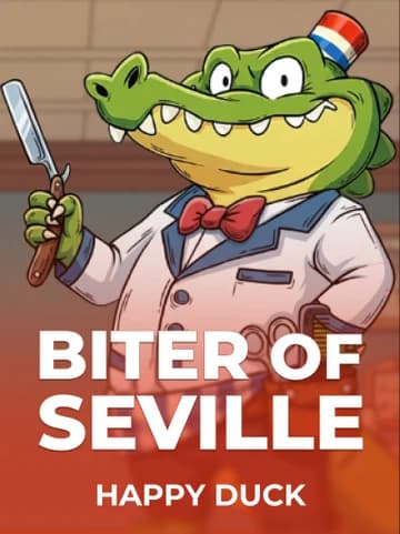 Play Biter of Seville Slot by Happy Duck