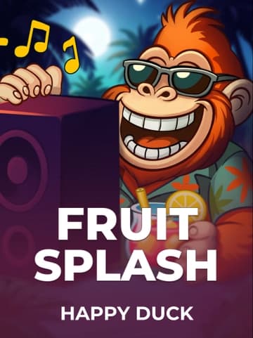 Play Fruit Splash Slot by Happy Duck