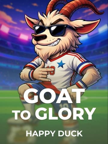 Happy Duck tarafından sunulan Goat to Glory Slot Oyununu Oyna