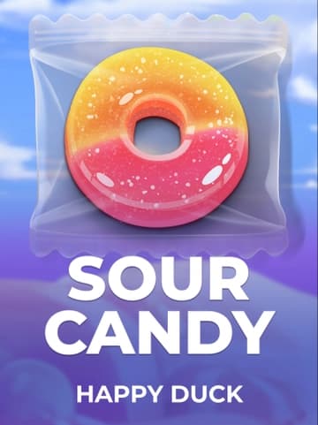 Play Sour Candy Slot by Happy Duck