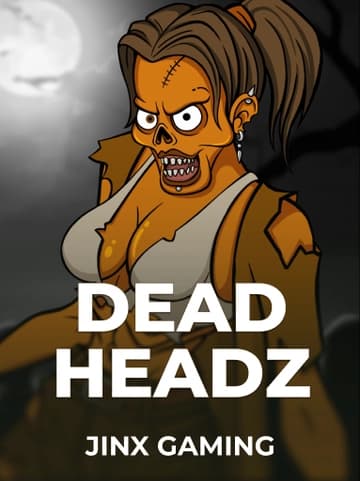 Play Dead Headz Slot by Jinx Gaming