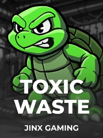 العب Toxic Waste السلوت المقدمة من Jinx Gaming