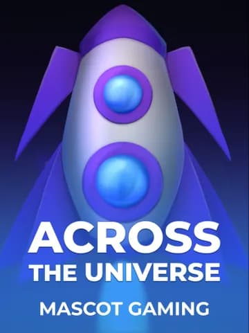 Play Across the Universe Slot by Mascot Gaming