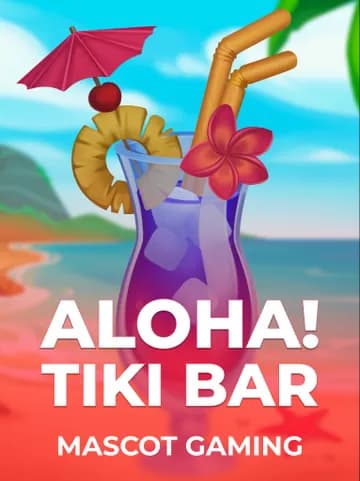 Play Aloha! Tiki Bar Slot by Mascot Gaming