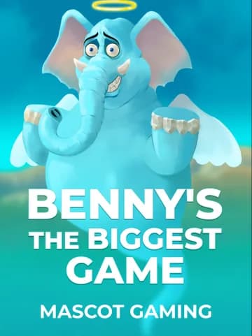 Play Benny's the Biggest game Slot by Mascot Gaming